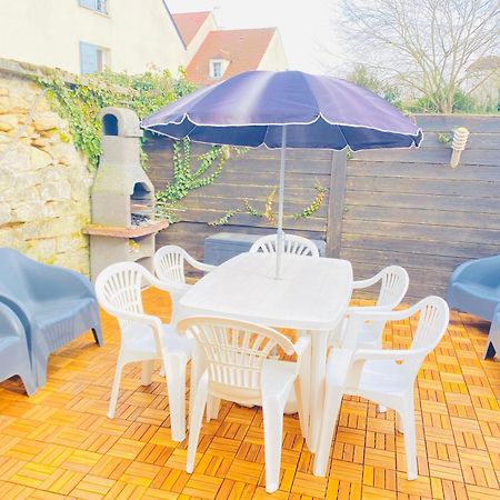 Maison Individuelle Tout Confort Terrasse Exterieur Proche Parc Asterix, Aeroport Roissy Cdg, Paris, Disney, Chateau De Chantilly La Chapelle-en-Serval Ngoại thất bức ảnh