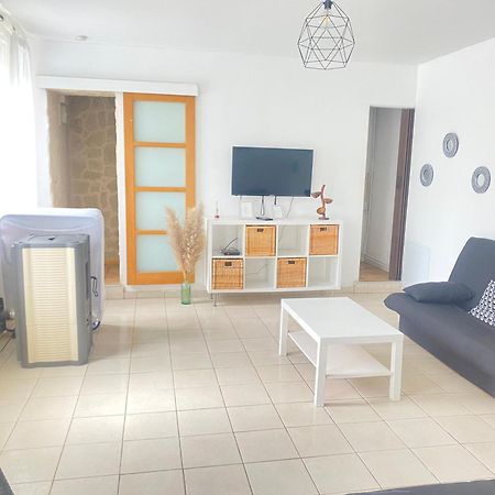 Maison Individuelle Tout Confort Terrasse Exterieur Proche Parc Asterix, Aeroport Roissy Cdg, Paris, Disney, Chateau De Chantilly La Chapelle-en-Serval Ngoại thất bức ảnh