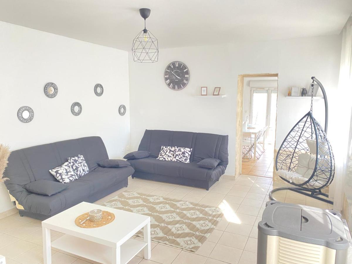 Maison Individuelle Tout Confort Terrasse Exterieur Proche Parc Asterix, Aeroport Roissy Cdg, Paris, Disney, Chateau De Chantilly La Chapelle-en-Serval Ngoại thất bức ảnh