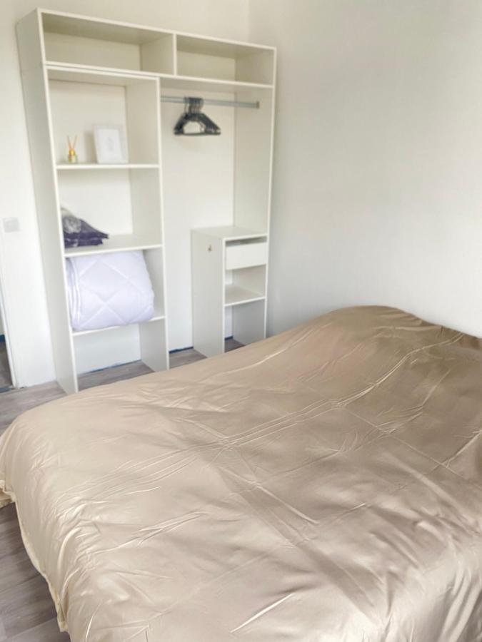 Maison Individuelle Tout Confort Terrasse Exterieur Proche Parc Asterix, Aeroport Roissy Cdg, Paris, Disney, Chateau De Chantilly La Chapelle-en-Serval Ngoại thất bức ảnh