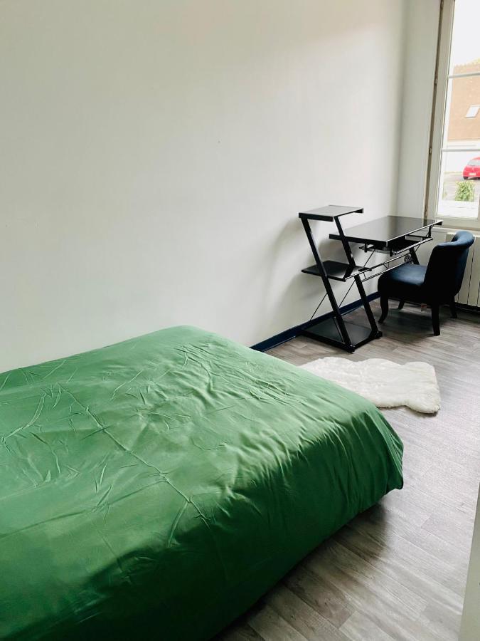 Maison Individuelle Tout Confort Terrasse Exterieur Proche Parc Asterix, Aeroport Roissy Cdg, Paris, Disney, Chateau De Chantilly La Chapelle-en-Serval Ngoại thất bức ảnh