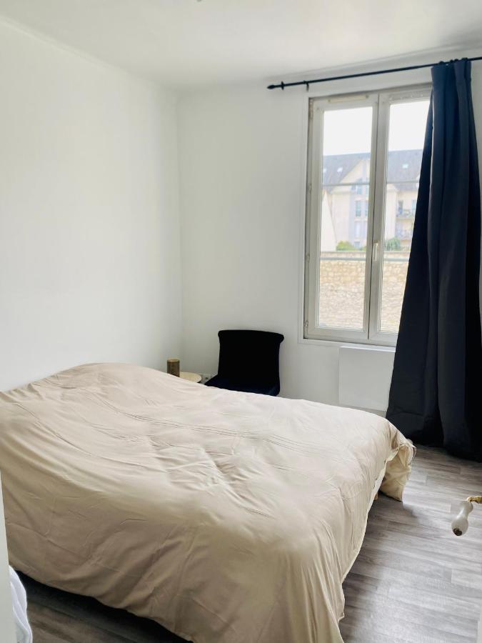 Maison Individuelle Tout Confort Terrasse Exterieur Proche Parc Asterix, Aeroport Roissy Cdg, Paris, Disney, Chateau De Chantilly La Chapelle-en-Serval Ngoại thất bức ảnh