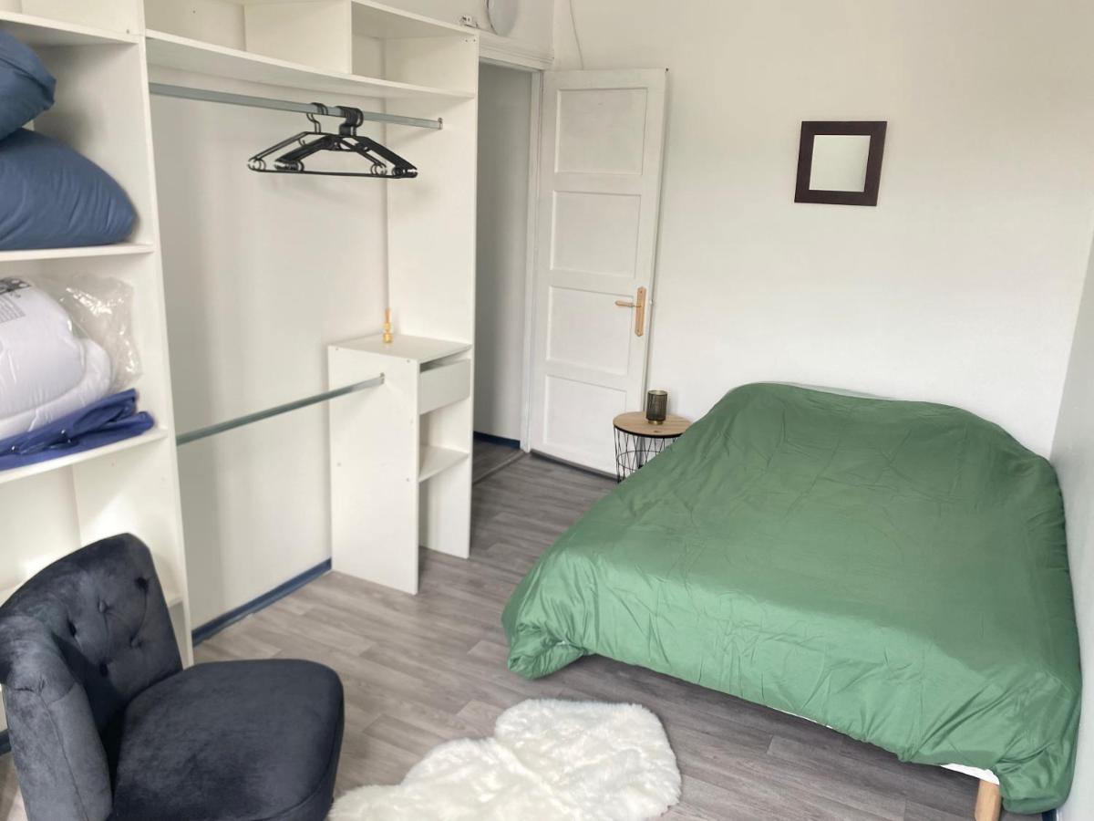 Maison Individuelle Tout Confort Terrasse Exterieur Proche Parc Asterix, Aeroport Roissy Cdg, Paris, Disney, Chateau De Chantilly La Chapelle-en-Serval Ngoại thất bức ảnh