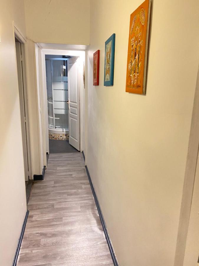 Maison Individuelle Tout Confort Terrasse Exterieur Proche Parc Asterix, Aeroport Roissy Cdg, Paris, Disney, Chateau De Chantilly La Chapelle-en-Serval Ngoại thất bức ảnh