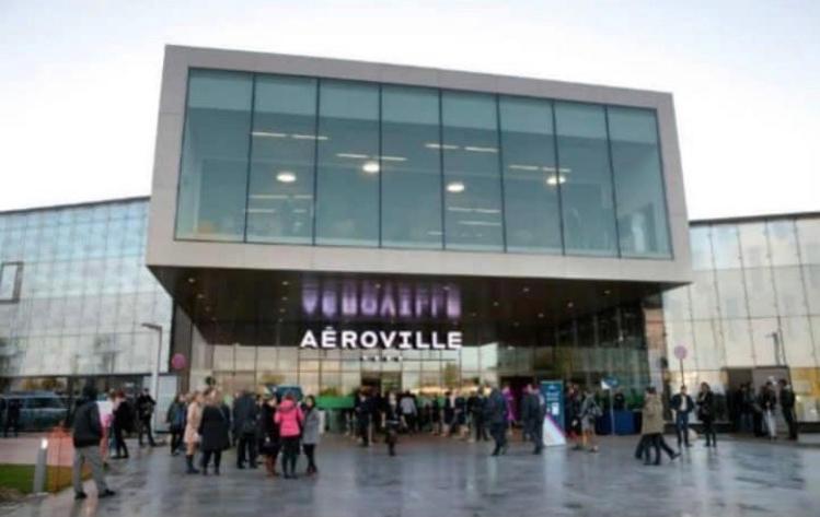 Maison Individuelle Tout Confort Terrasse Exterieur Proche Parc Asterix, Aeroport Roissy Cdg, Paris, Disney, Chateau De Chantilly La Chapelle-en-Serval Ngoại thất bức ảnh