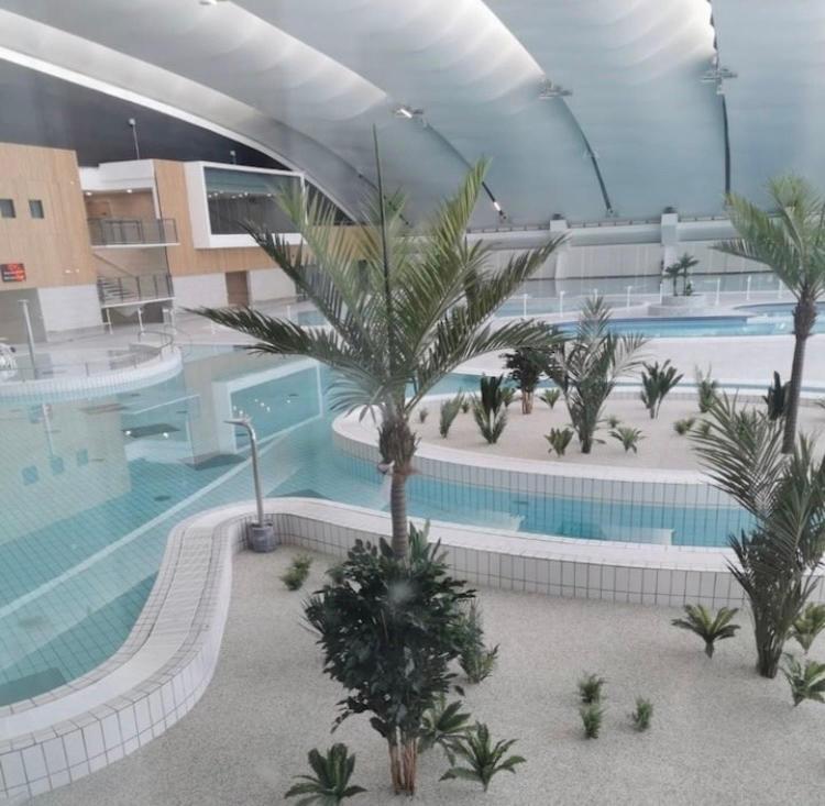 Maison Individuelle Tout Confort Terrasse Exterieur Proche Parc Asterix, Aeroport Roissy Cdg, Paris, Disney, Chateau De Chantilly La Chapelle-en-Serval Ngoại thất bức ảnh