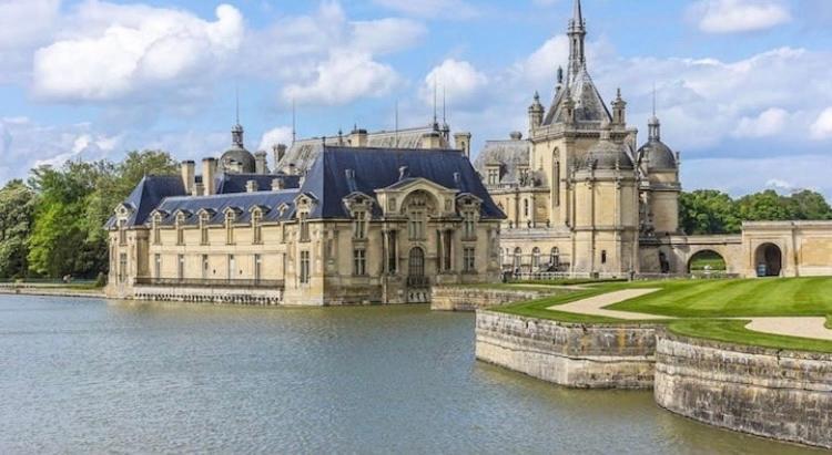Maison Individuelle Tout Confort Terrasse Exterieur Proche Parc Asterix, Aeroport Roissy Cdg, Paris, Disney, Chateau De Chantilly La Chapelle-en-Serval Ngoại thất bức ảnh