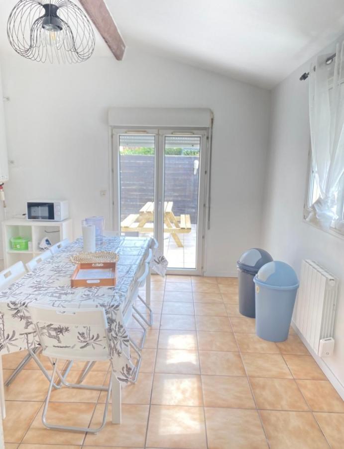 Maison Individuelle Tout Confort Terrasse Exterieur Proche Parc Asterix, Aeroport Roissy Cdg, Paris, Disney, Chateau De Chantilly La Chapelle-en-Serval Ngoại thất bức ảnh