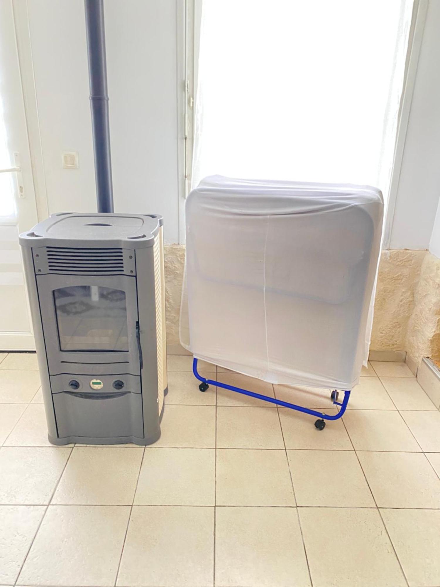 Maison Individuelle Tout Confort Terrasse Exterieur Proche Parc Asterix, Aeroport Roissy Cdg, Paris, Disney, Chateau De Chantilly La Chapelle-en-Serval Ngoại thất bức ảnh