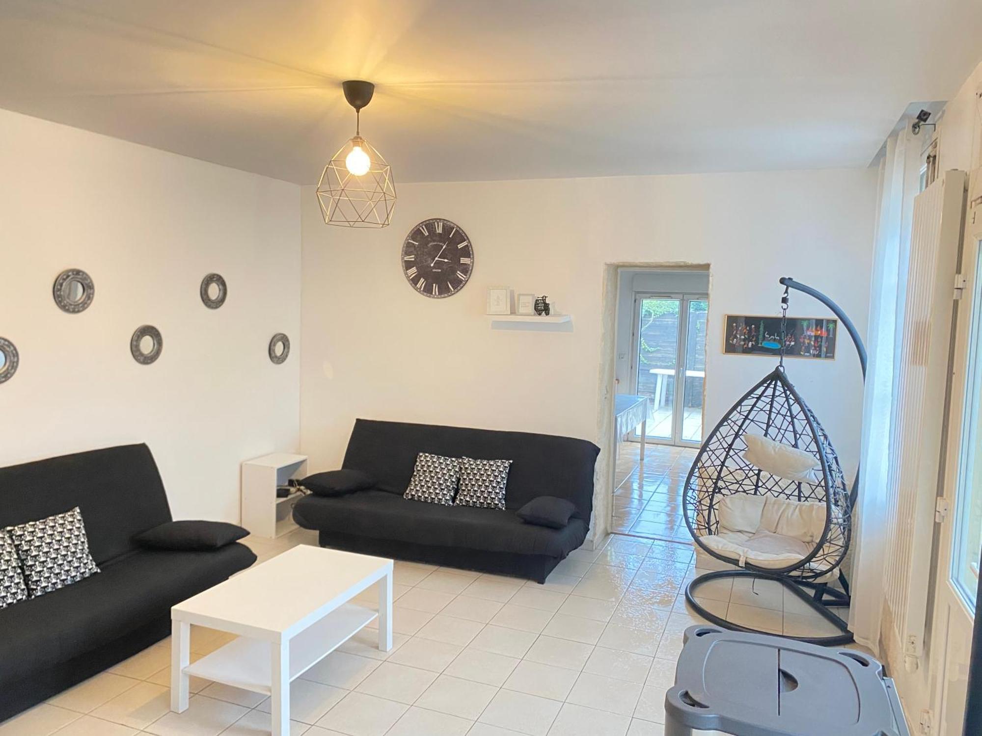 Maison Individuelle Tout Confort Terrasse Exterieur Proche Parc Asterix, Aeroport Roissy Cdg, Paris, Disney, Chateau De Chantilly La Chapelle-en-Serval Ngoại thất bức ảnh