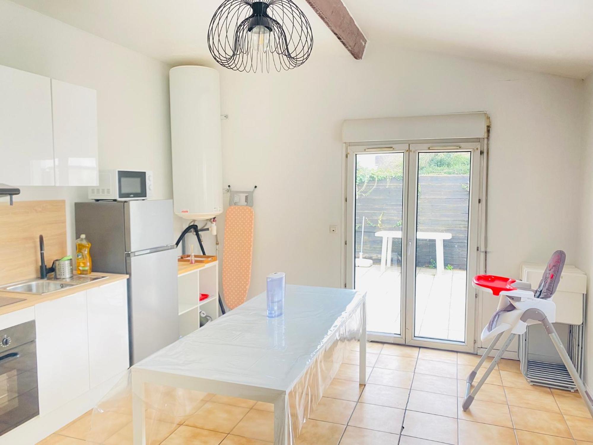 Maison Individuelle Tout Confort Terrasse Exterieur Proche Parc Asterix, Aeroport Roissy Cdg, Paris, Disney, Chateau De Chantilly La Chapelle-en-Serval Ngoại thất bức ảnh